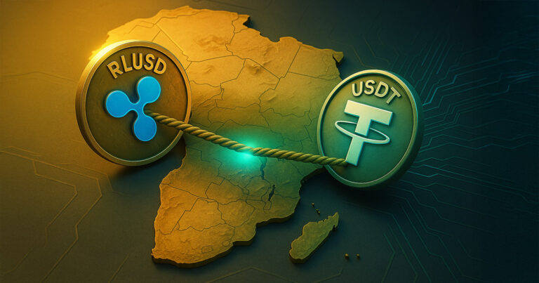Ripple looks to displace Tether’s USDT dominance in Africa with RLUSD