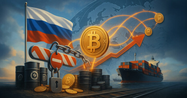 Russian-linked crypto wallets channel $8B to skirt sanctions using Tether’s USDT