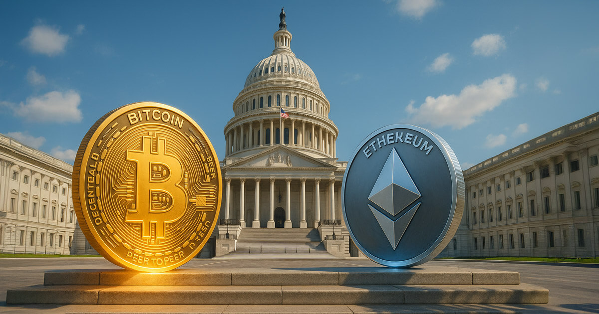 Democratic Senators push bipartisan approach to streamline crypto market structure bill