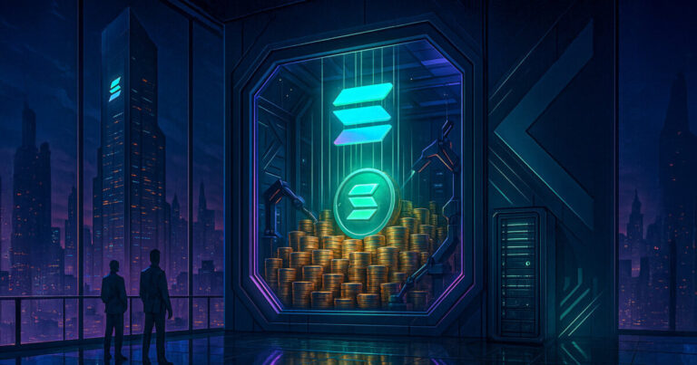 Forward Industries acquires and stakes 6.8 million Solana tokens