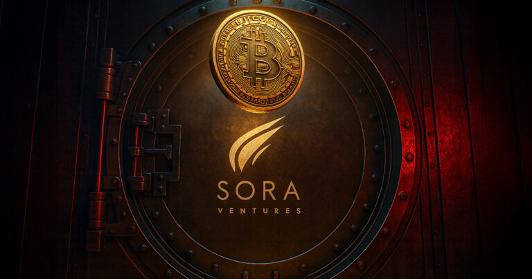 Sora unveils $1 billion Bitcoin fund with $200 million already committed