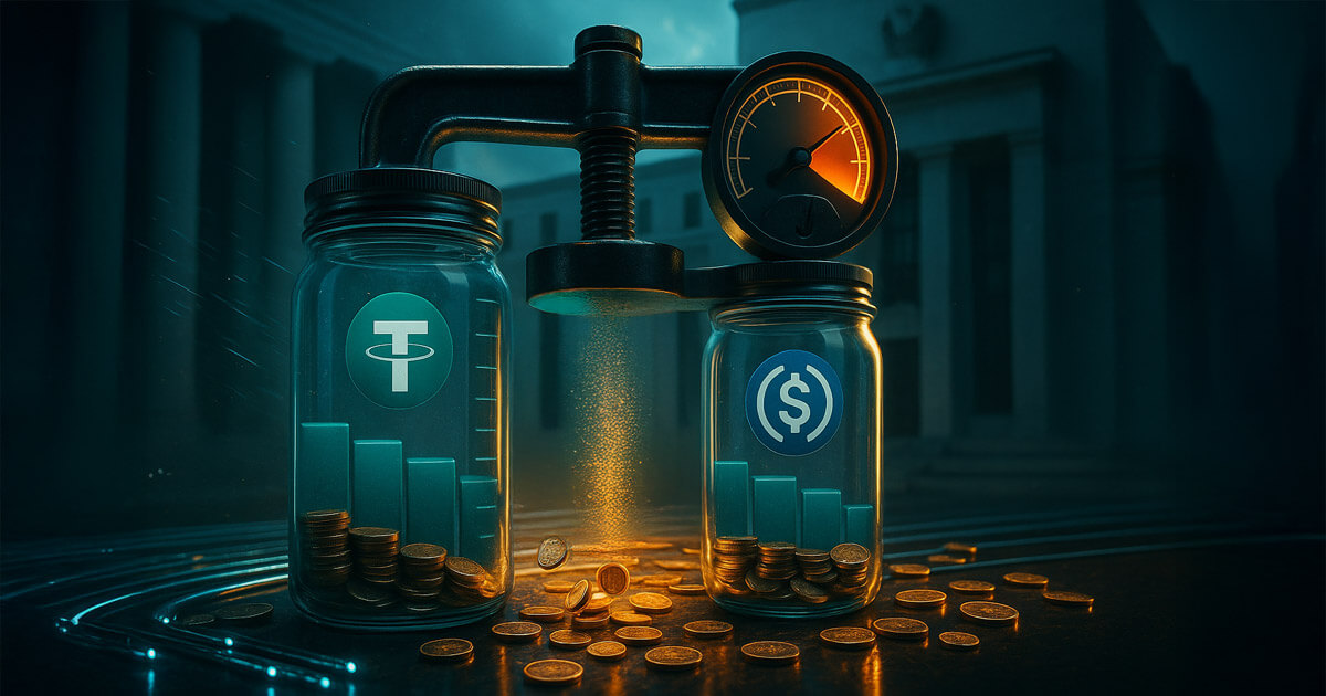 Stablecoins could face yield compression after Fed’s rate cut