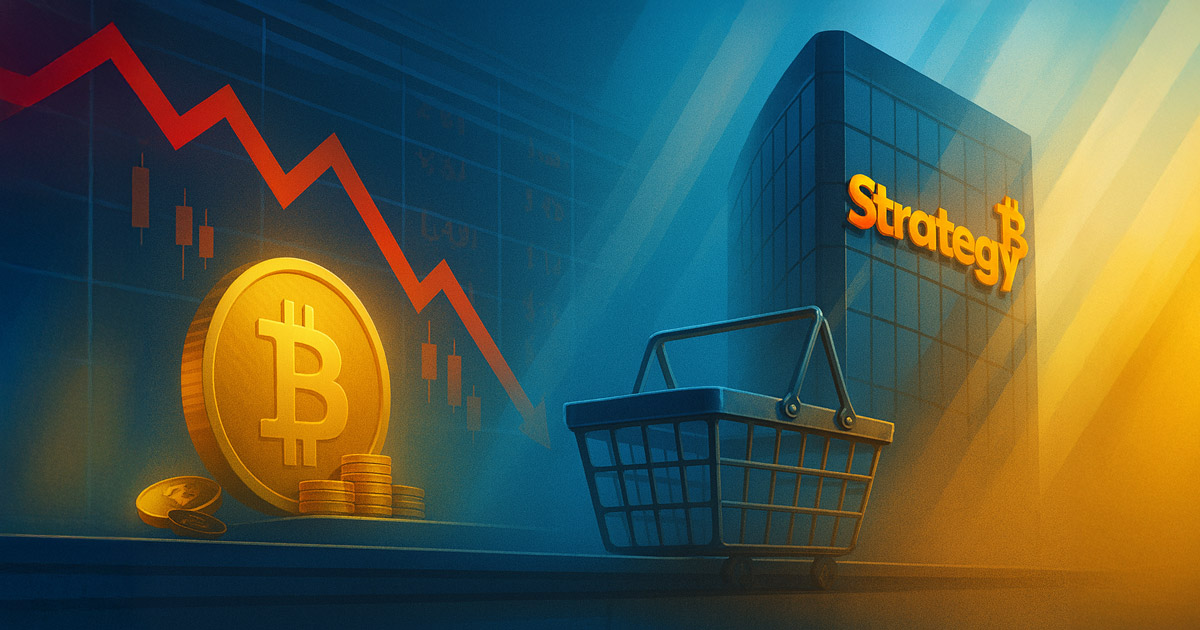 Strategy expands bitcoin holdings to record 649,031 BTC despite MSTR stock slump