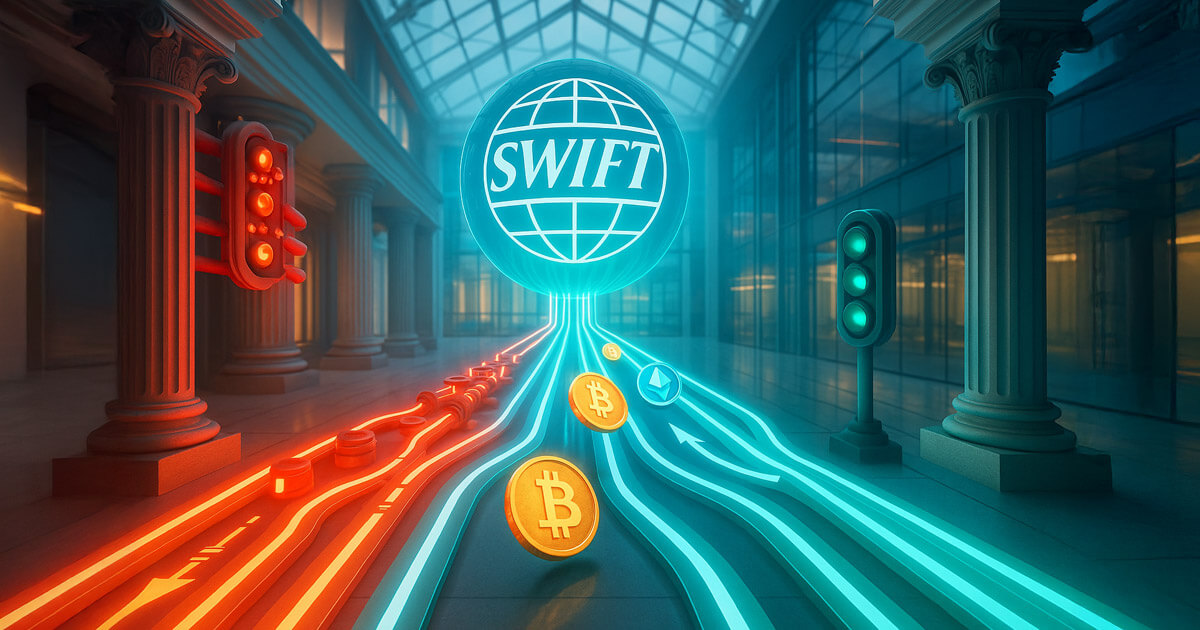 Will SWIFT’s new crypto ledger choke or boost existing chains?