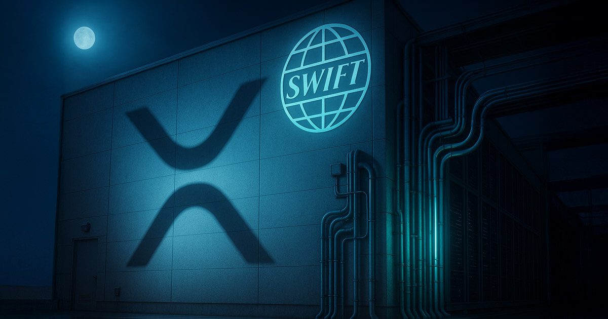 SWIFT CIO questions Ripple and XRP’s readiness for global banking standards