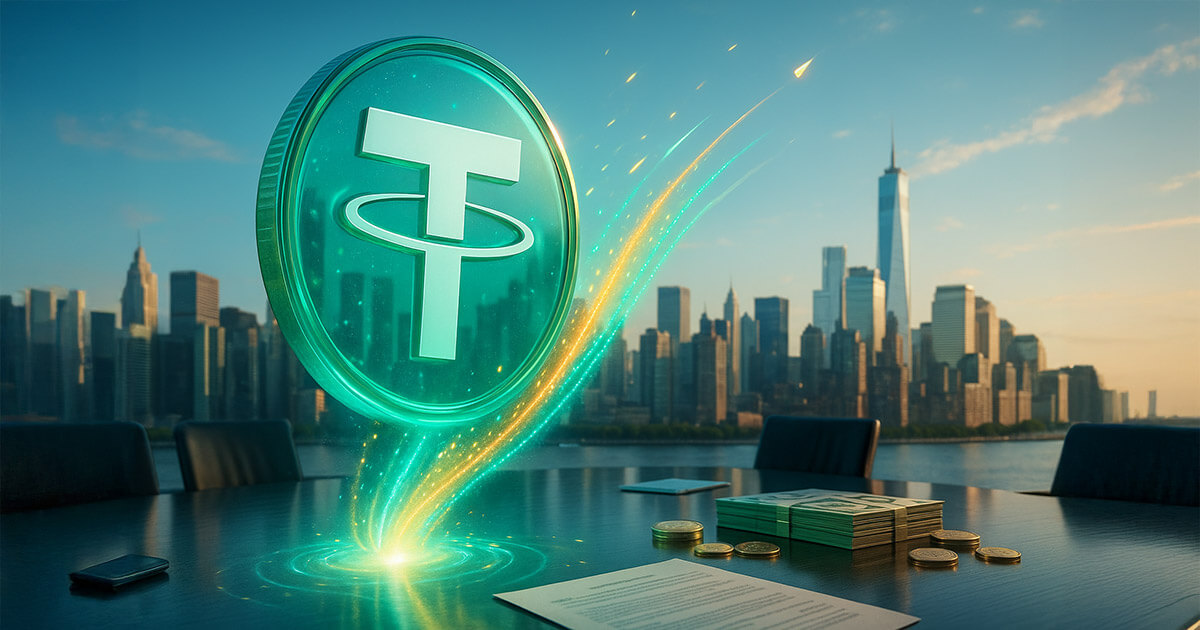 SoftBank and Ark Invest reportedly join Tether’s $20 billion funding round