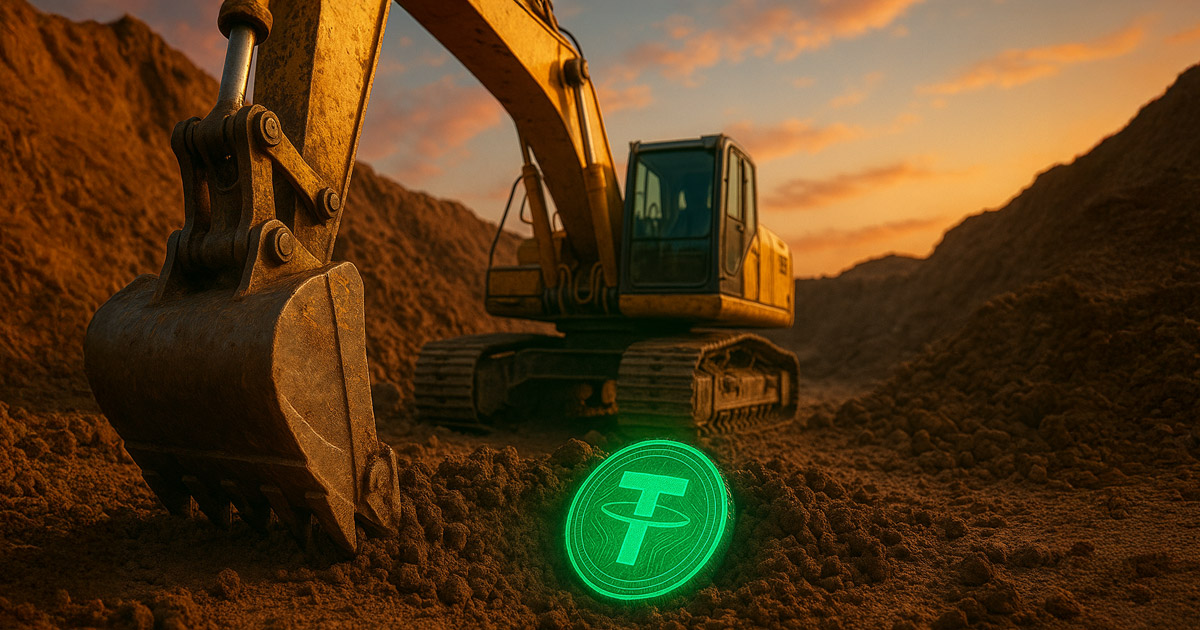 Tether eyes deeper dive into gold with new $100 million investment amid market boom