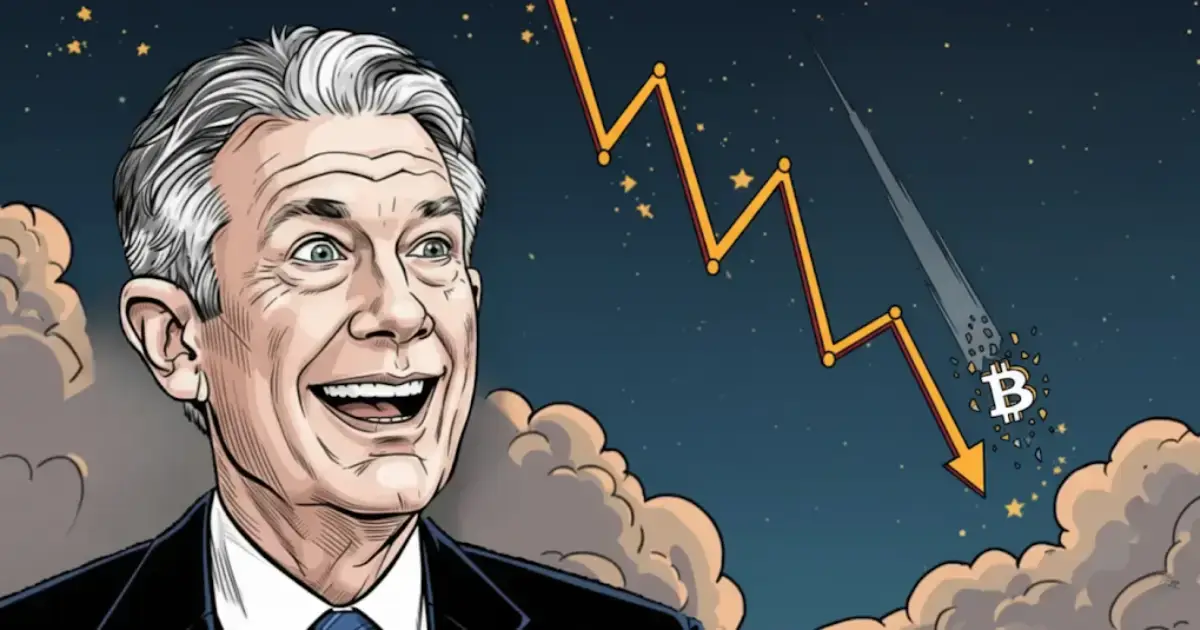 Federal Reserve Rate Cut Fails to Lift Bitcoin Price Past $118,000