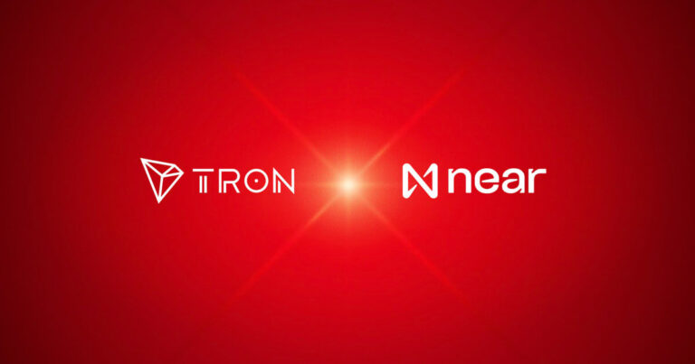 NEAR and TRON Enable Seamless Cross-Chain Stablecoin Transfers with NEAR Intents Integration