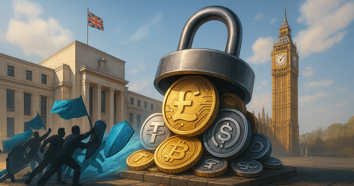 UK Reform Party opposes Bank of England’s stablecoin limits and CBDC plans