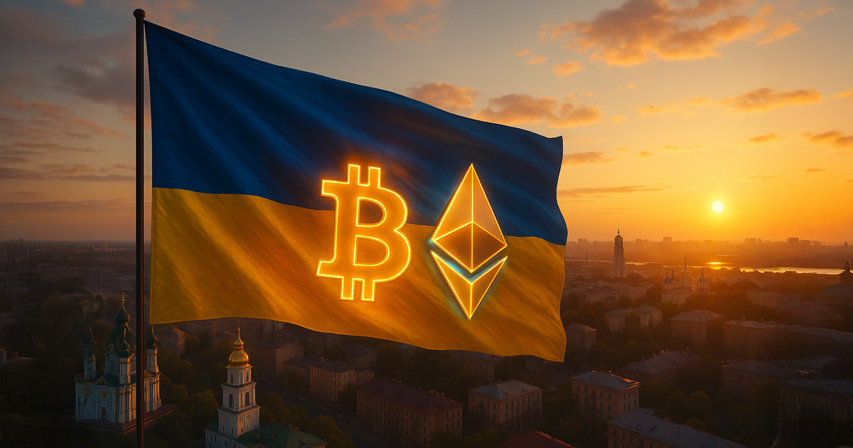 Ukraine takes decisive steps to legalize crypto sector amid tax reforms