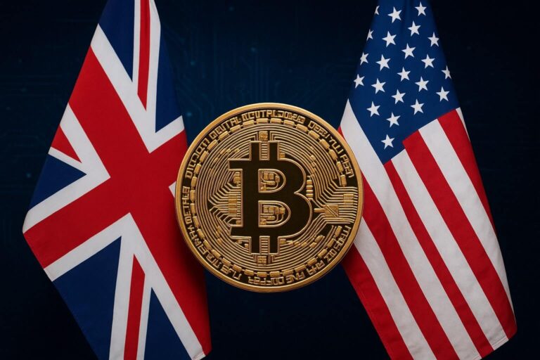UK and US establish joint task force to develop crypto regulation framework