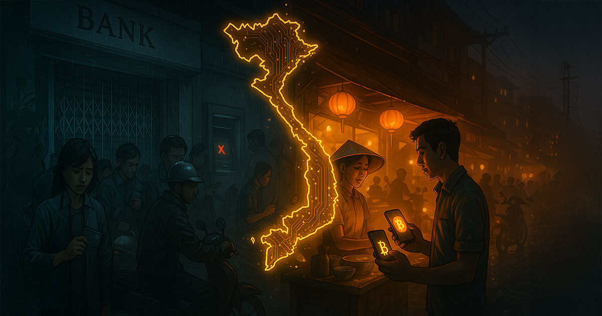 Vietnam’s bank account purge is the best publicity for Bitcoin