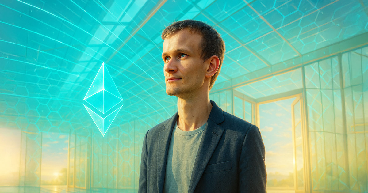 Ethereum’s Vitalik Buterin says blockchain privacy is critical to humanity’s future