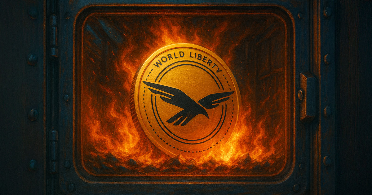 Trump-linked WLFI token outpaces XRP in derivatives volume as traders face $30M losses