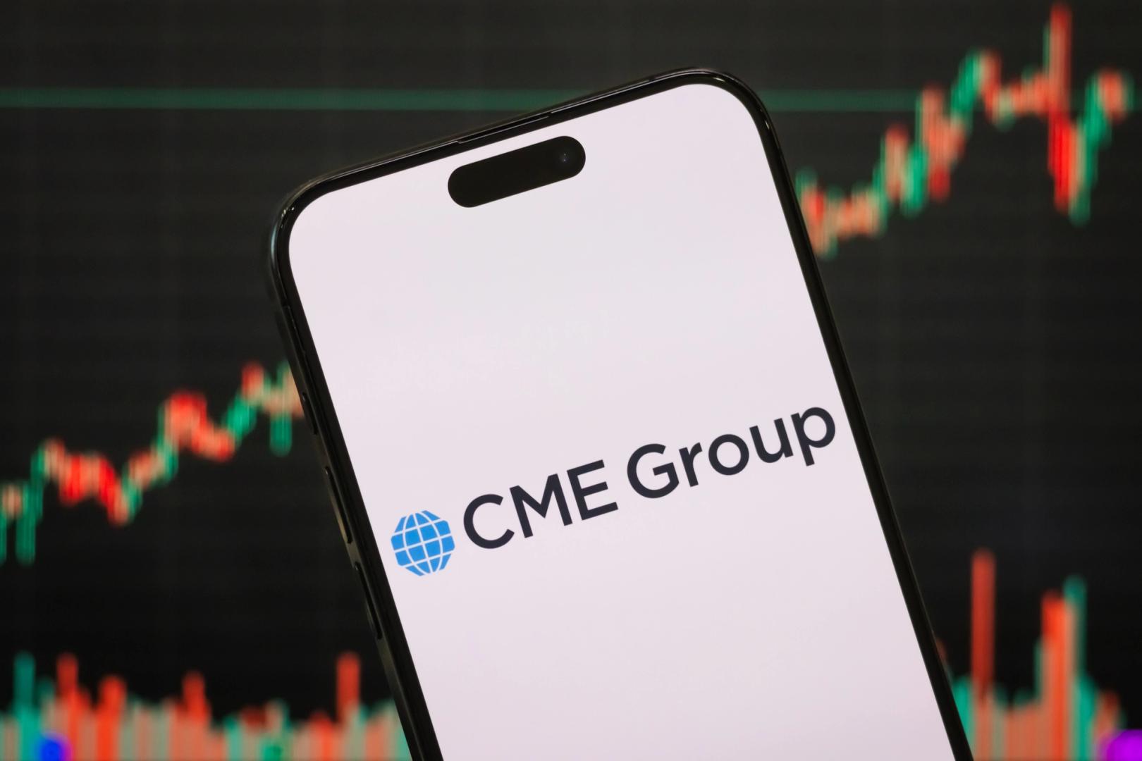Institutions Drive CME Crypto Options to $9B as ETH, SOL, XRP Set Records
