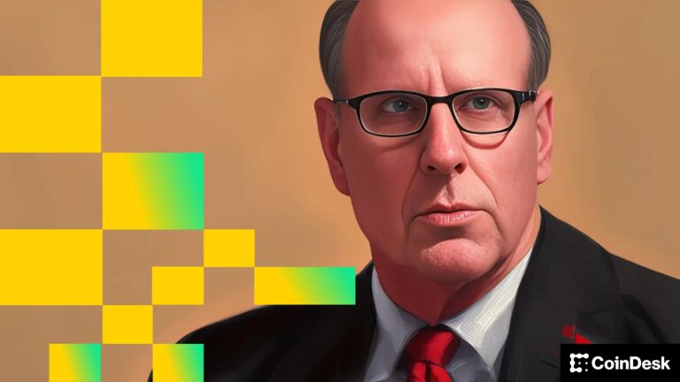 BlackRock CEO Larry Fink Eyes Bigger Role in Tokenization