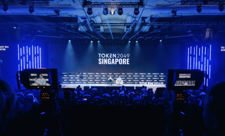 Asia Morning Briefing: Why Russia-Linked Stablecoin Issuer A7A5 Could Exhibit at Token2049 Despite Singapore Sanctions