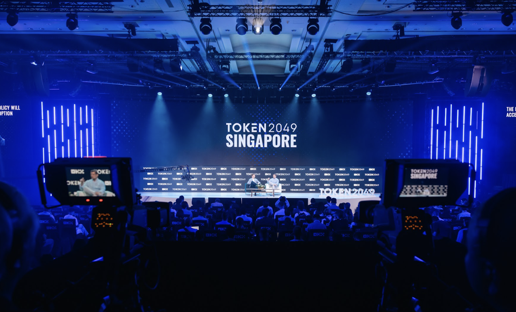 Asia Morning Briefing: Why Russia-Linked Stablecoin Issuer A7A5 Could Exhibit at Token2049 Despite Singapore Sanctions