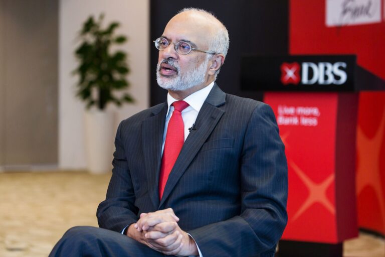 DBS, Goldman Sachs Execute First Over-the-Counter Interbank Crypto Options Trade