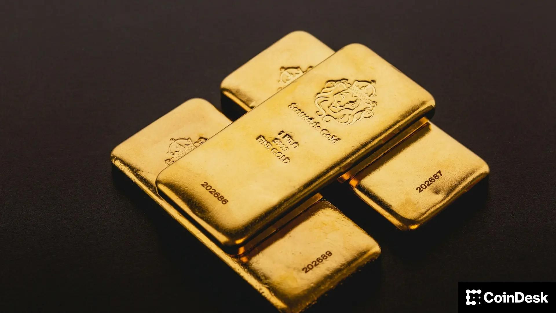 Gold Token Market Swells to $3.9B as CZ Calls It a 'Trust Me Bro' Asset