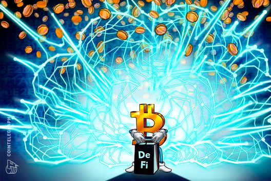 DeFi booming as $11B Bitcoin whale stirs ‘Uptober’ hopes: Finance Redefined