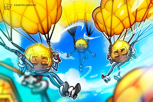 Binance airdrops $45M in BNB to memecoin traders hit by market crash