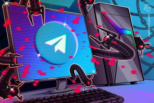 Monad co-founder flags Telegram ad scam in official channel ahead of airdrop