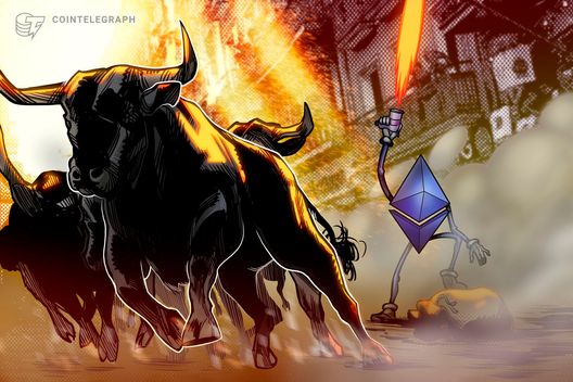 ETH bulls unmoved by surprise sell-off below $3.7K: Here’s why