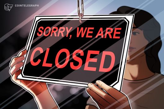 Bunni DEX becomes second crypto project to shut this week