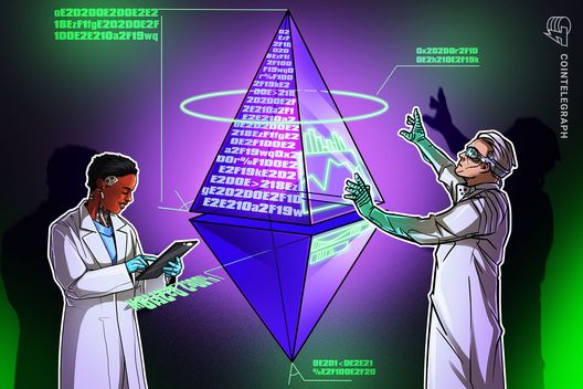 Corporate creep could corrupt Ethereum’s ethos, dev warns