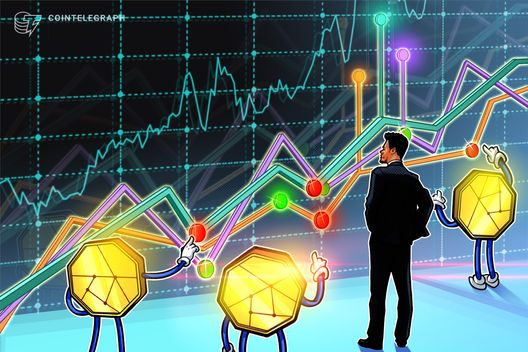 Crypto spot trading on CEXs recovers by 31% in Q3 after sharp drop