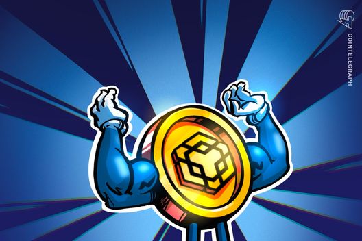 BNB wins ‘Uptober’ amid Binance market crash scrutiny