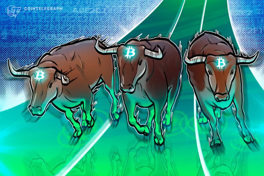 3 Bitcoin charts bulls are watching after BTC’s weekly all-time high close