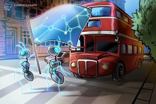 UK moves to allow asset managers to use blockchain for fund tokenization