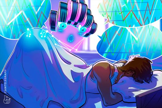 Don't sleep on agentic finance