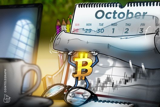 How high can Bitcoin price go in October?