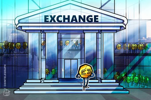 Centralized exchanges will be DeFi front ends in 5–10 years: 1inch co-founder