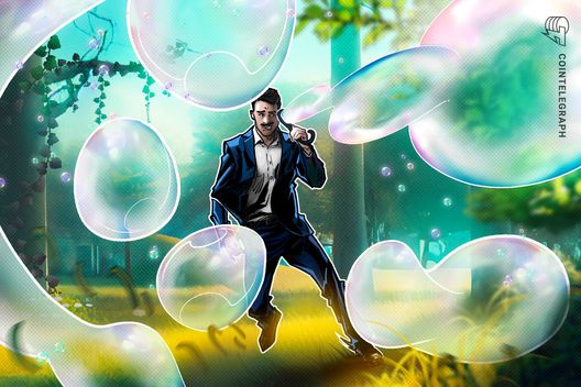 Crypto treasury ‘bubble’ fears overblown: TON Strategy CEO