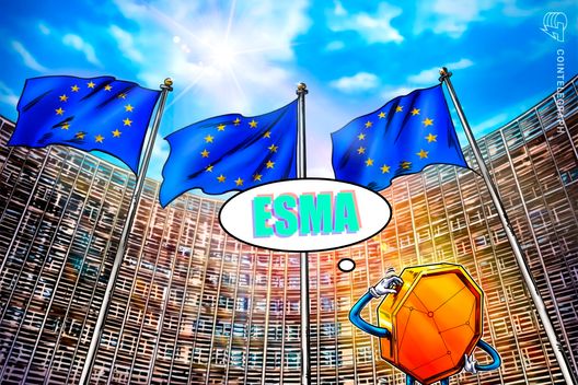 EU eyes crypto oversight under ESMA to end fragmented supervision
