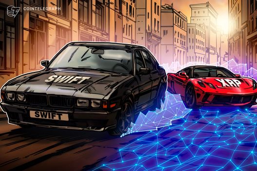 How SWIFT’s blockchain could challenge Ripple’s grip on payments
