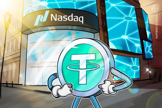 Aurelion Treasury launches Nasdaq’s first Tether Gold-backed fund