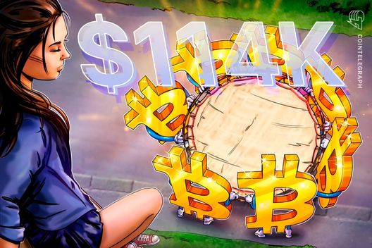 Bitcoin eyes $114K liquidity grab as traders bet on BTC price rebound