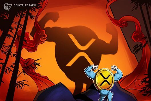 XRP rebounds 66% from price crash, regaining $75B in market value