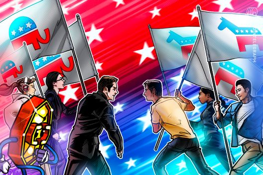 Democrats counter US crypto framework; bill grinds to a halt