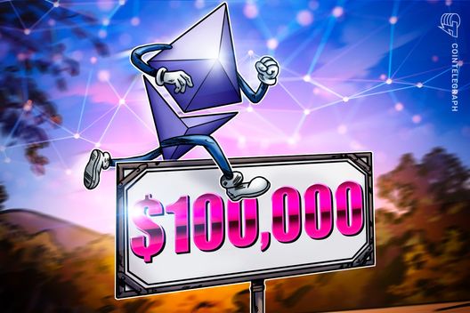 What happens if Ether reaches $100,000?