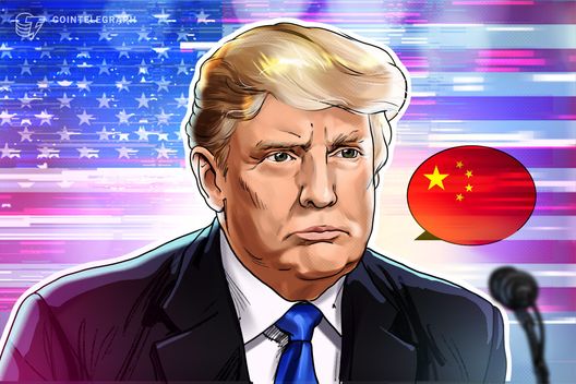 Trump confirms US is in a trade war with China