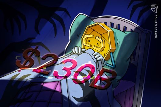 Fear returns to the crypto market as $230B vanishes overnight