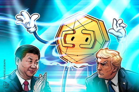 Crypto markets surge as Trump confirms October 31 summit with Xi Jinping