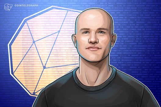 Coinbase CEO’s bizarre final words on Q3 call just paid off a lucky few